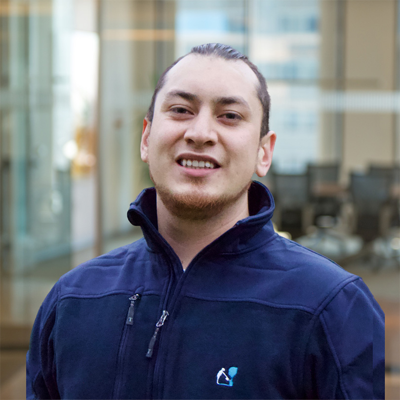 Gestión y Cumplimiento – Matías Berríos